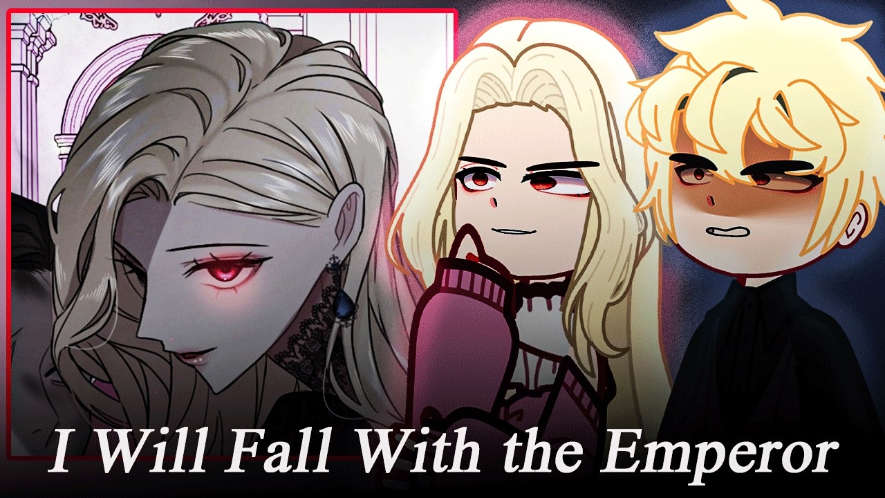 I Will Fall With the Emperor | Manhwa Reaction
