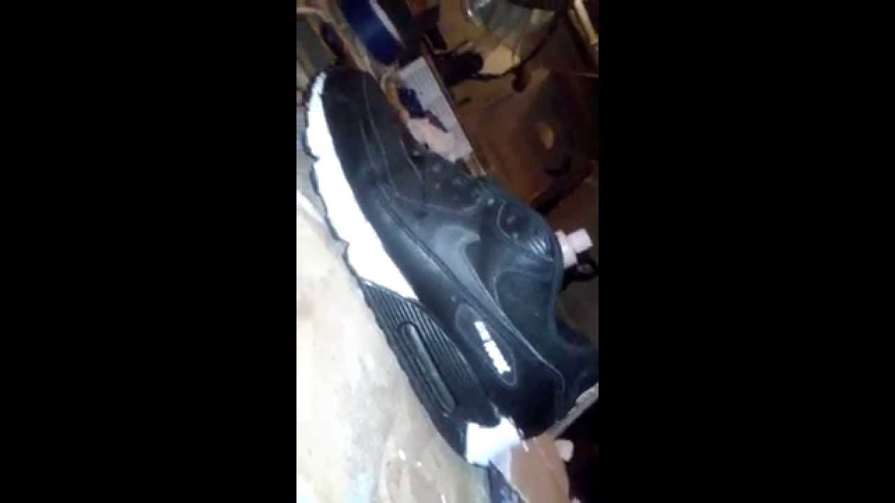 Restoration Part 2 (Nike Air Max 90's)