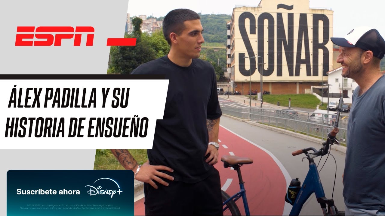 Diarios de Bicicleta | ÁLEX PADILLA: "Ser MEXICANO hace FELIZ a mi mamá y mi abuela"