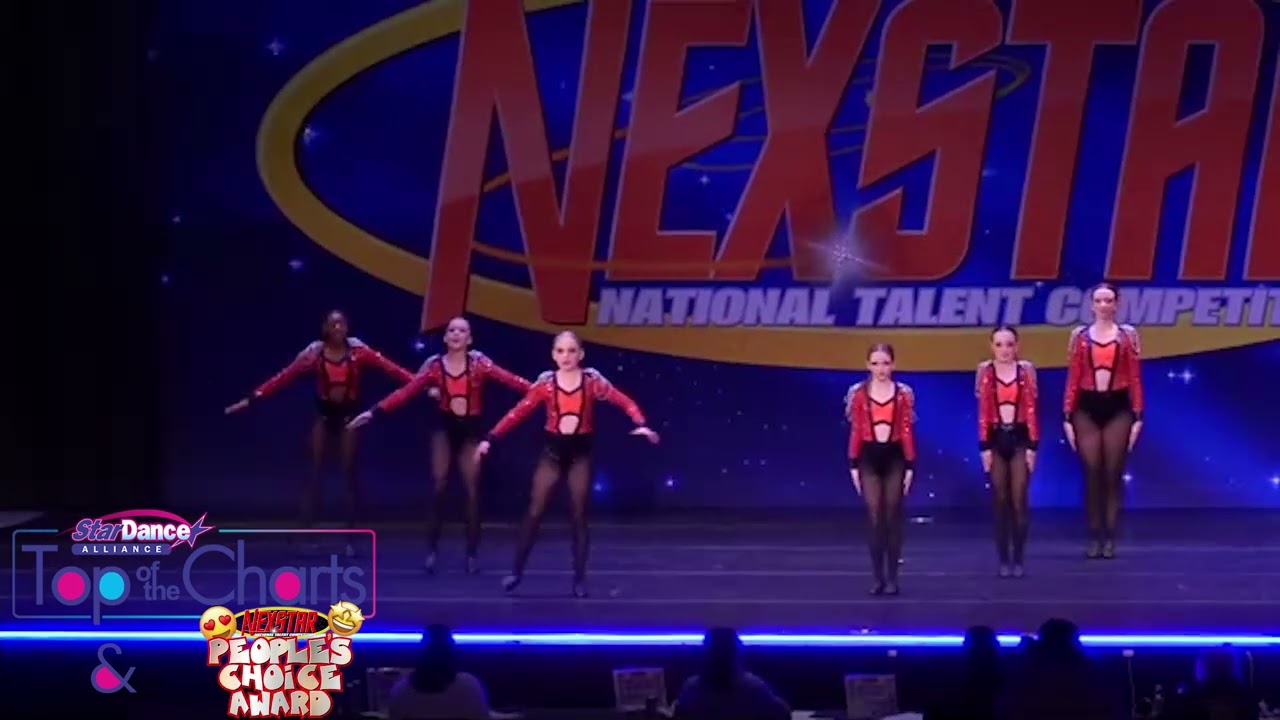 Instinct Dance Co  Kickstart My Heart