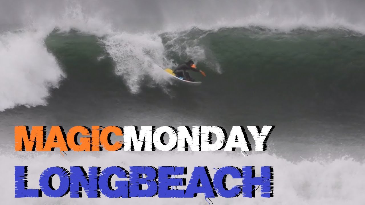 BEST SURF | Magic Monday LONGBEACH KOMMETJIE | Session 2025 03 31 #walkonwater #downsouth #capetown