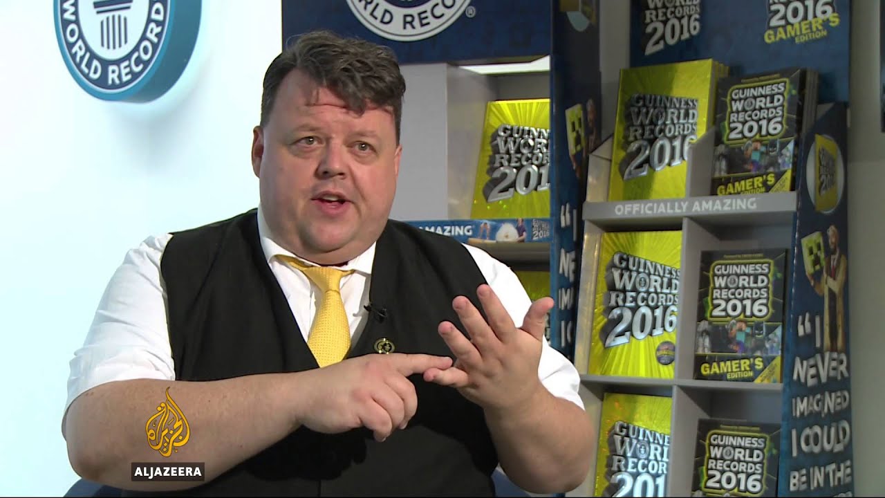 Guinness World Records Book turns 60