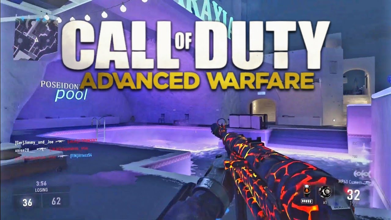 Call of Duty Advanced Warfare - PS5 Multiplayer Gameplay in 2026