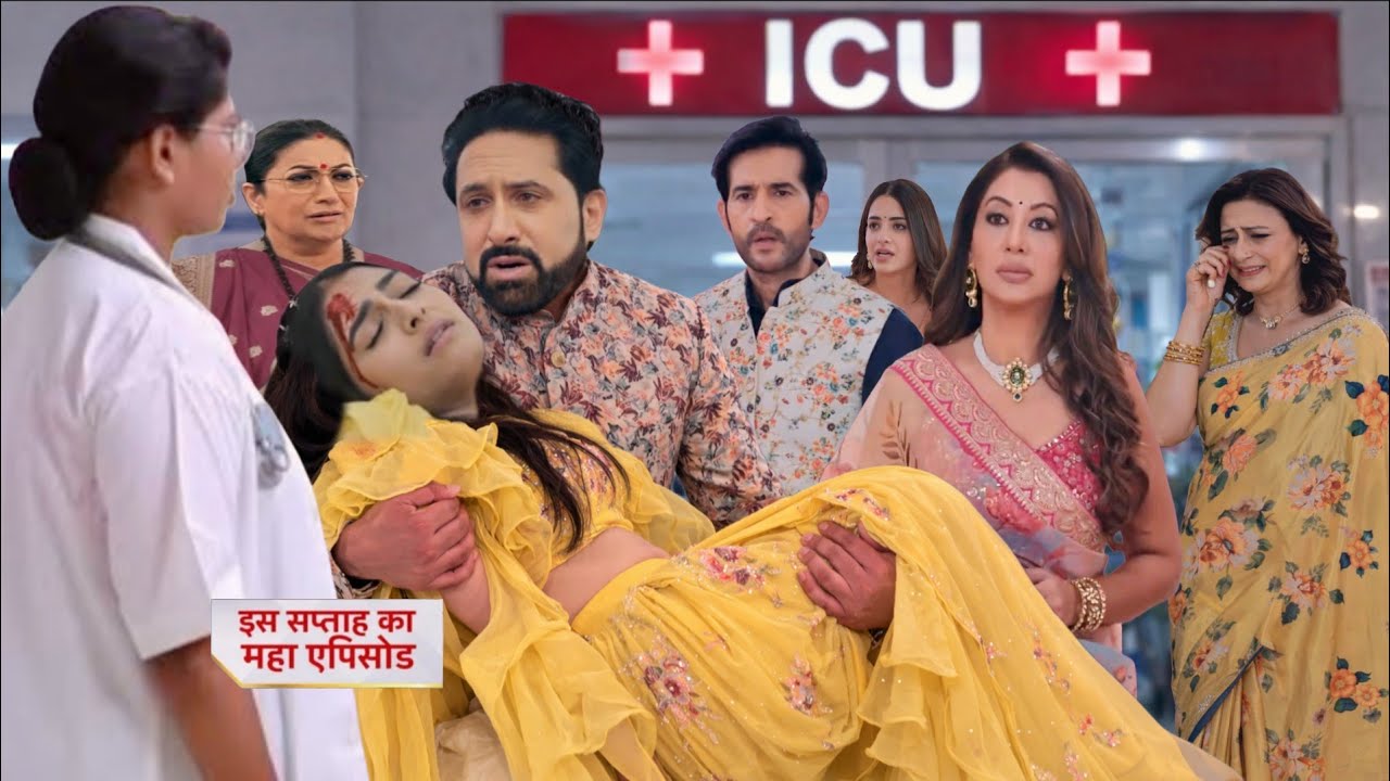 GAUTAM ने बचाई SAMAIRA की जान | जीतेगा करण का दिल | kyuki saas bhi kabhi bahu thi today new promo