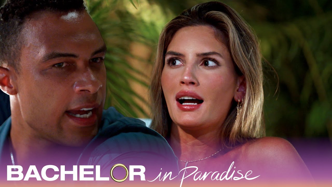Tensions Rise Between Kat & Dale Over Alli Jo: ‘I Deaded It’ | Bachelor in Paradise
