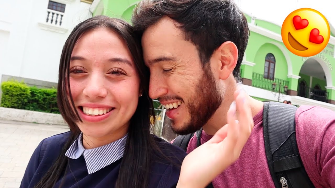 ASÍ CONOCÍ a MI NOVIA GUATEMALTECA 😱 Diferencias culturales | Relación a distancia