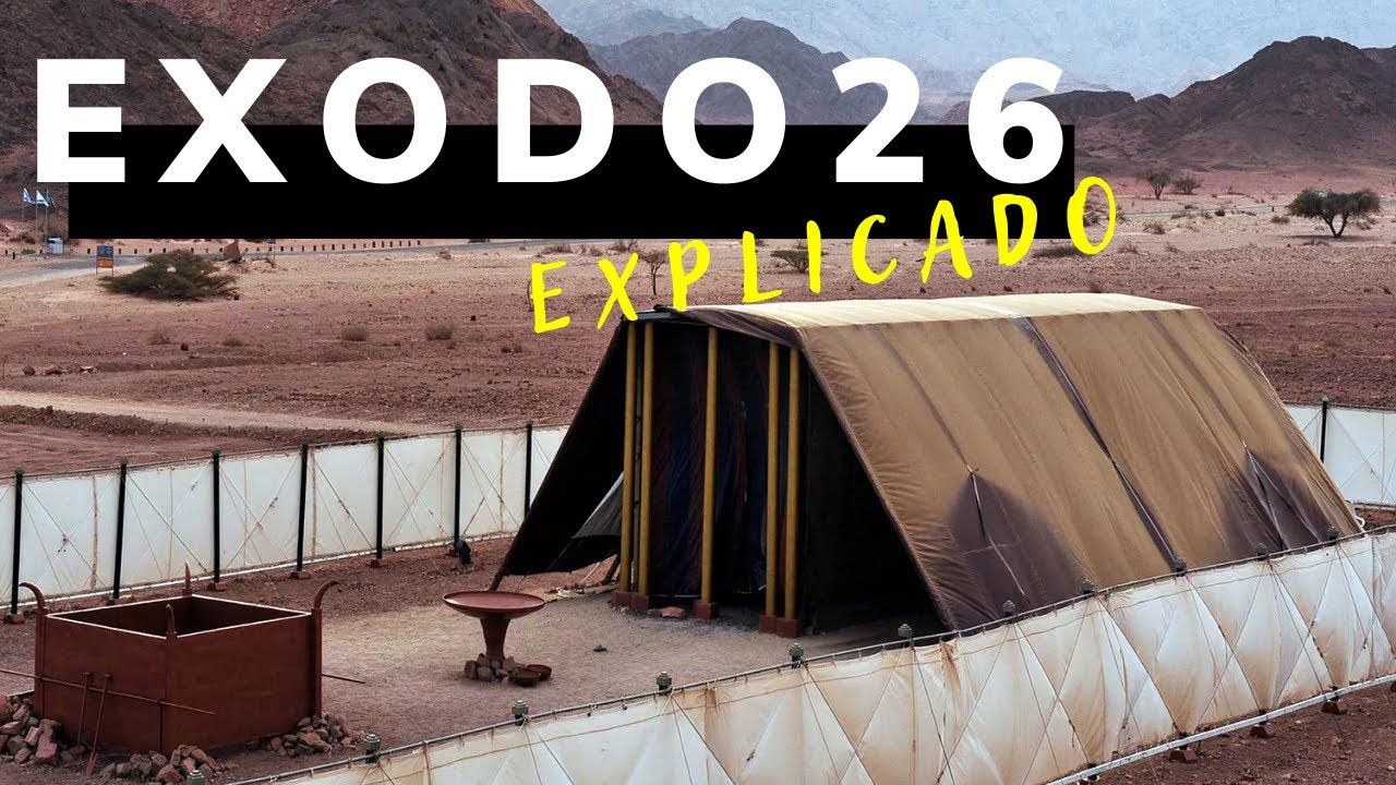 ÉXODO 26 - EXPLICADO | Reavivados por su Palabra || 30 de Marzo 2022