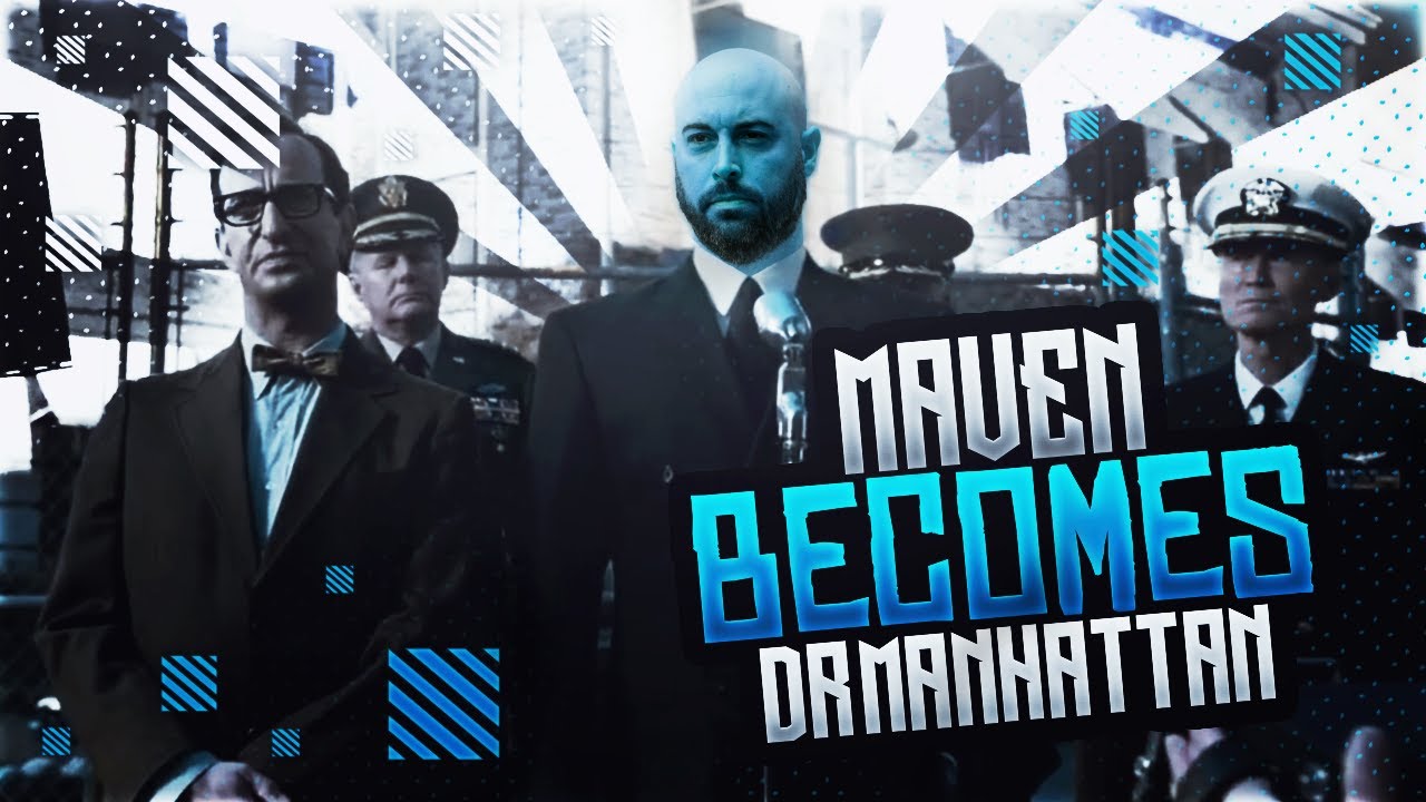NEW SEASON 6 SUBWAY TURNS MAVEN INTO DR MANHATTAN!! (Modern Warfare Warzone)