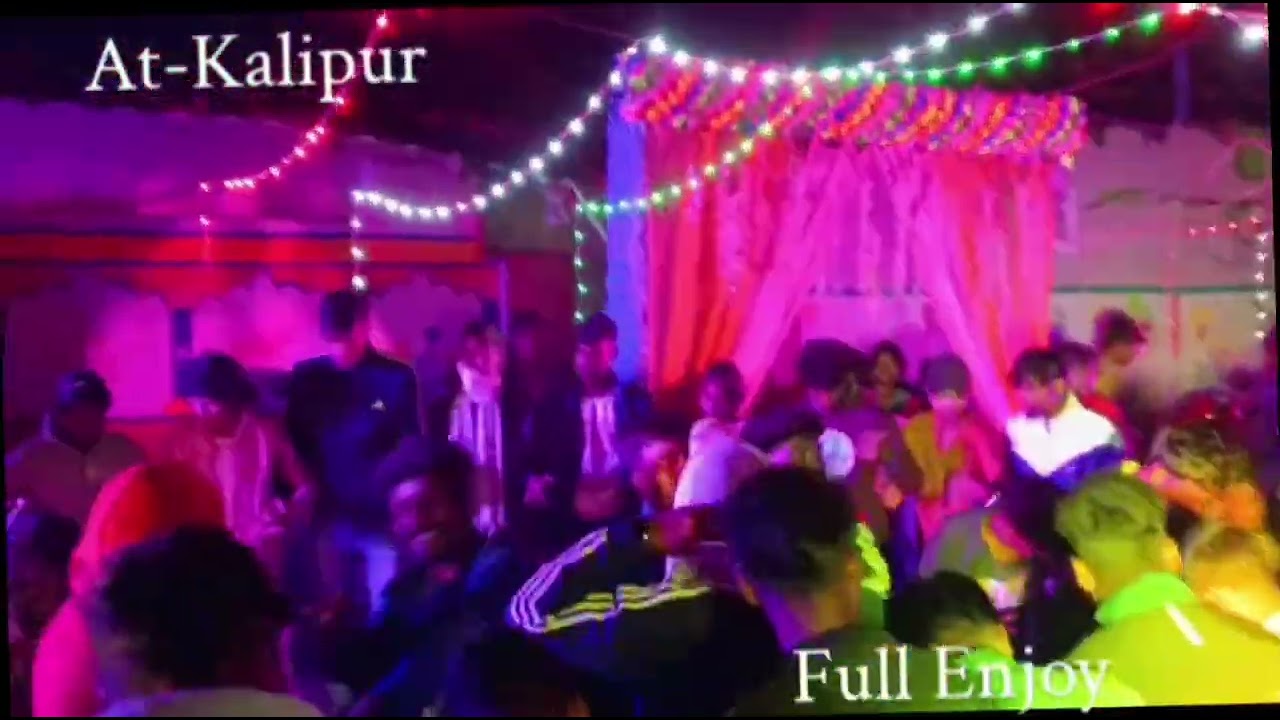 Chetan tola dong ko enej 2026/ // kali pur bapla full enjoy 2026//