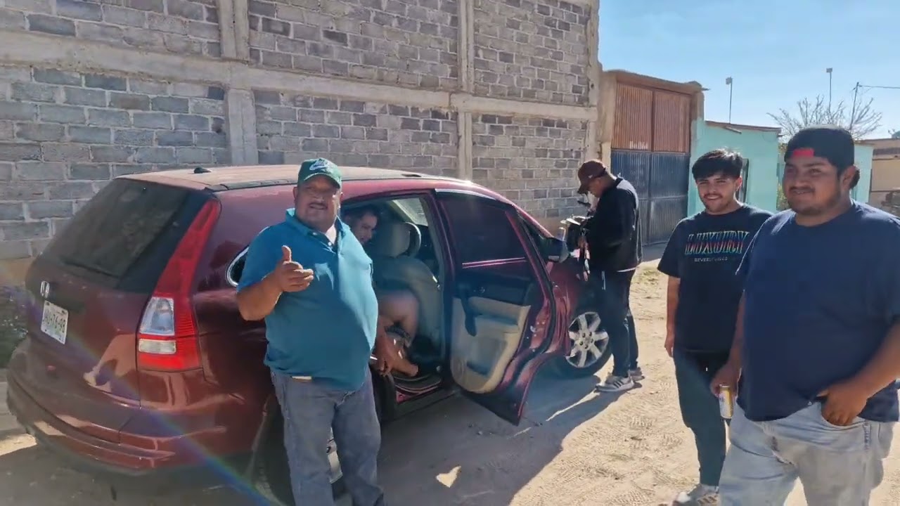 Aqui en altamira zacatecas celebrando los 18 años de sofia garza