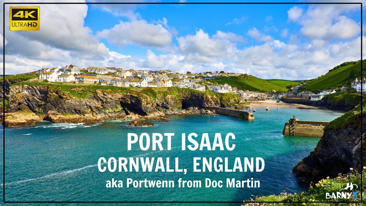 Port Isaac, Cornwall