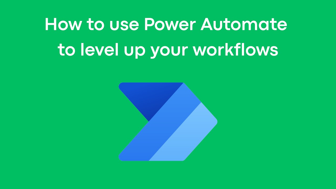 Power Automate, potentially the most powerful part of your M365 license