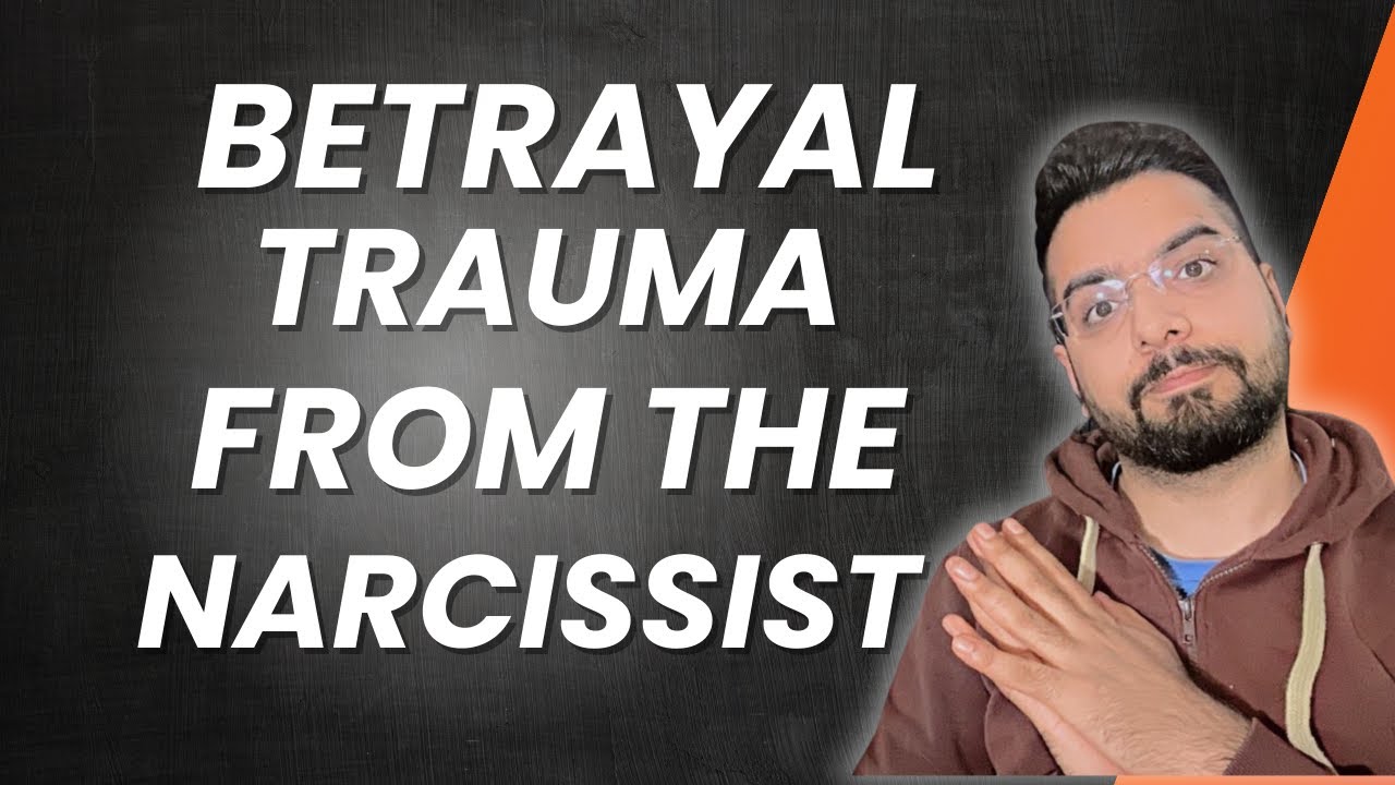 Shocking Betrayal From the Narcissist | 3 stages Explained