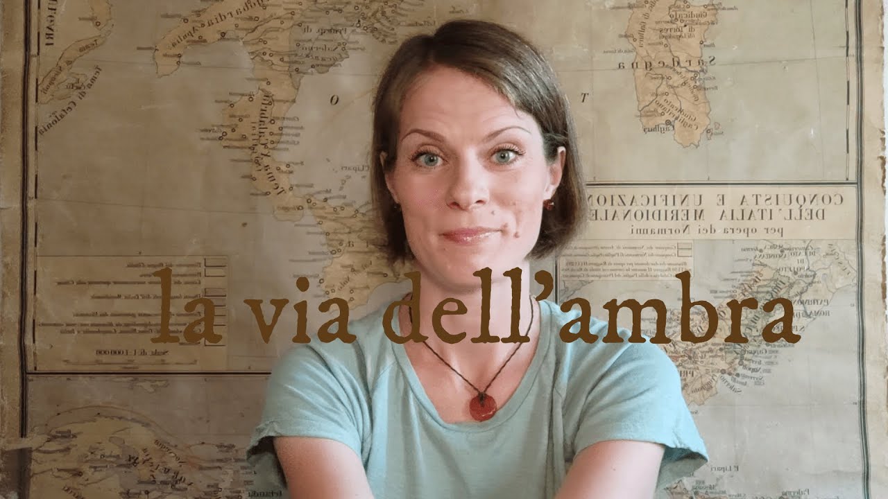 La Via dell'Ambra