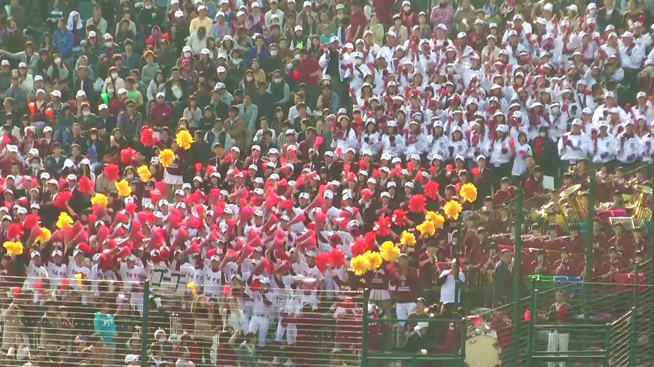 常総学院高校の応援 2015選抜高校野球 High School Baseball in Japan