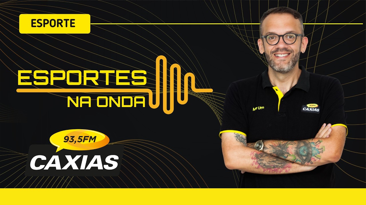 ESPORTES NA ONDA 05/03/2026