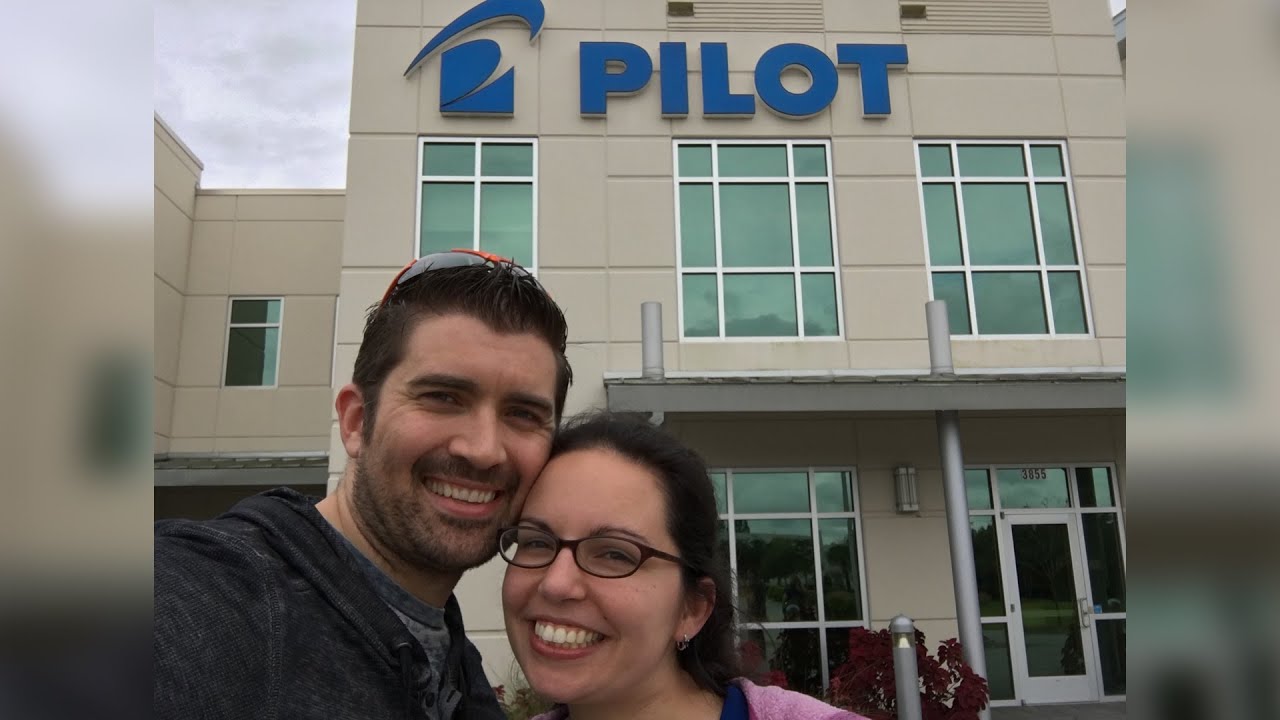 The Goulets' Visit to Pilot USA