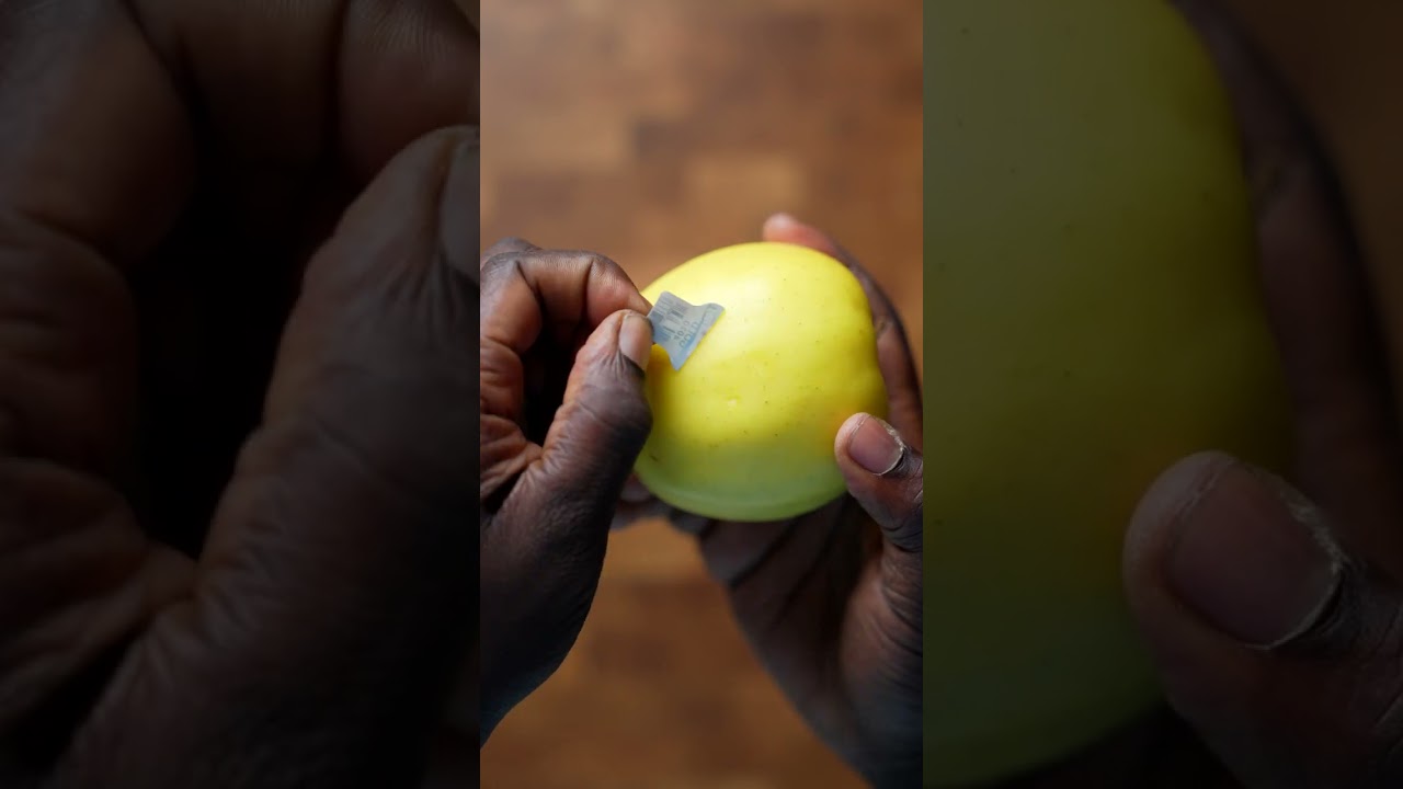 Red VS Blue | Apple Crunch