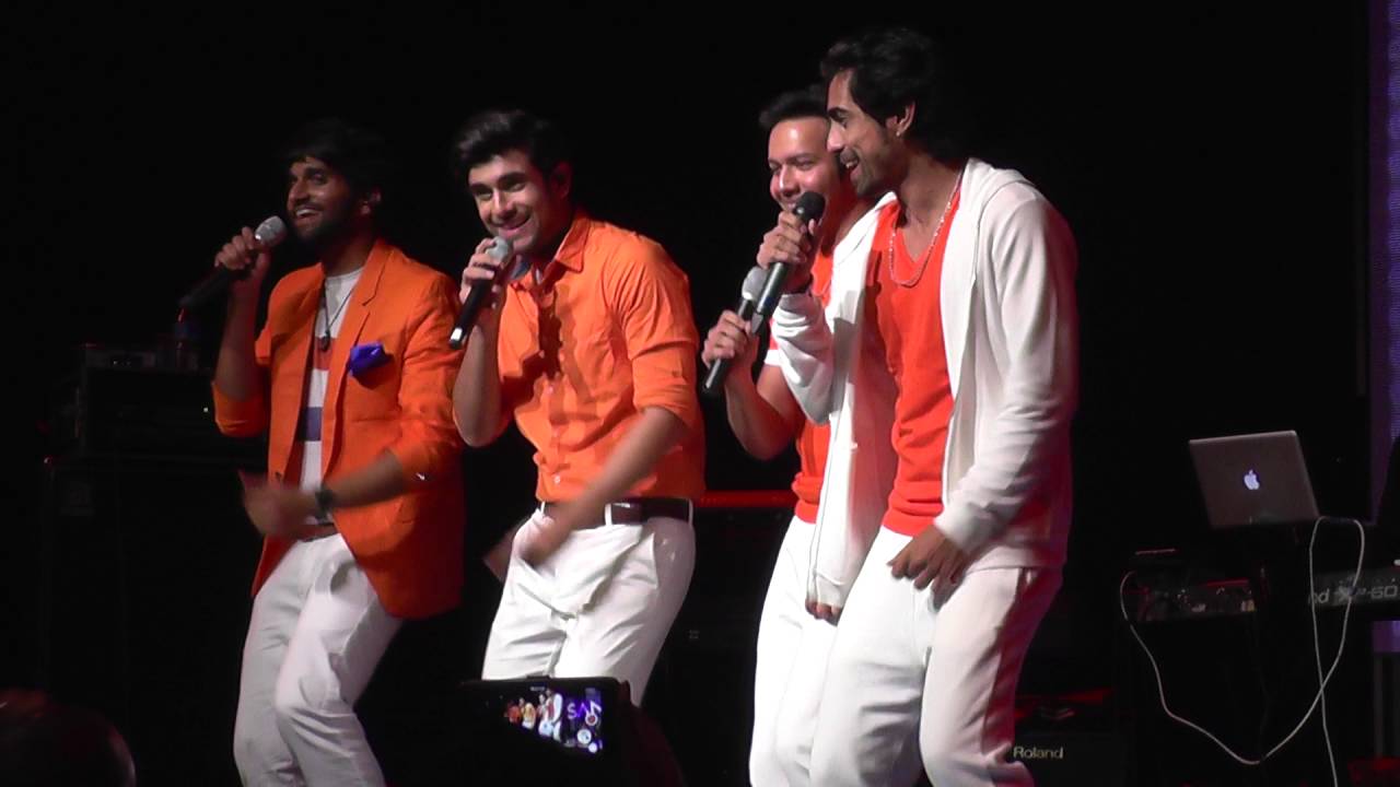 SANAM LIVE IN THE NETHERLANDS - Hai Apna Dil