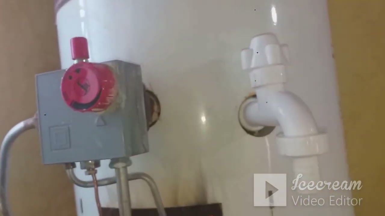por que no sale agua caliente del termotanque uo calentador de agua