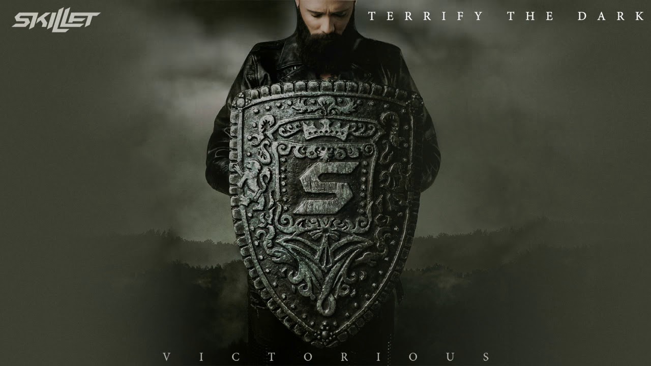 Skillet   Terrify the Dark Official Audio