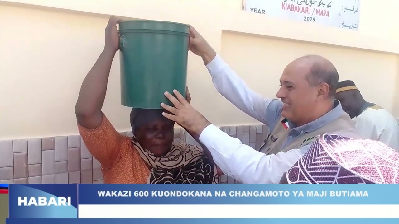 HABARI ZA KITAIFA NA KIMATAIFA CHANNEL TEN PLUS 15.02.2026