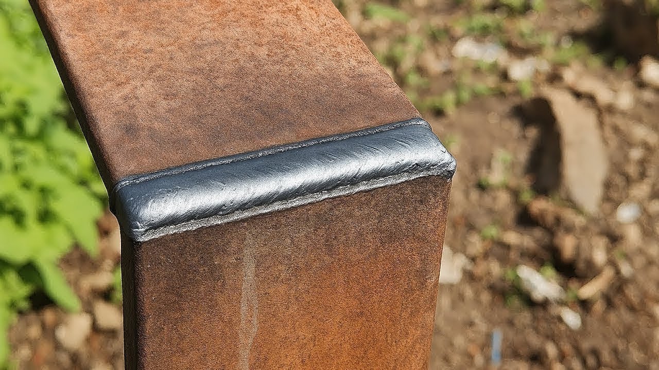 Das ist Schwei&szlig;en nach Industriestandard! Das m&uuml;ssen Sie wissen, um ein professioneller Schwei&szlig;er zu