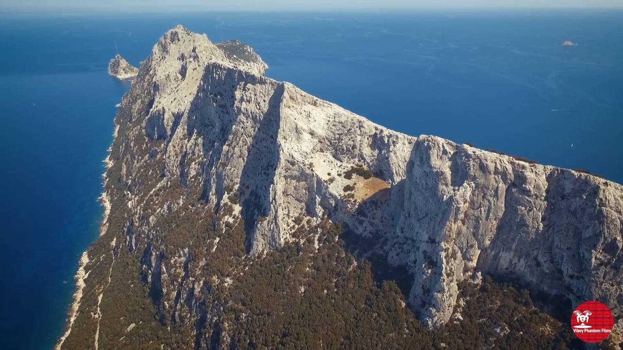 Phantom 3 - Tavolara - Sardegna 2 7K