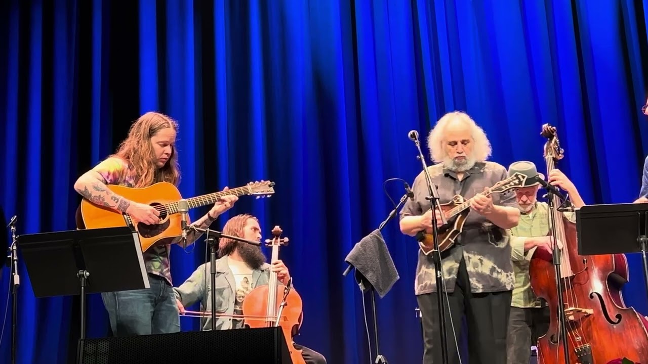 “20/20” [Enhanced Audio] - Dawg at 80! David Grisman feat. Billy Strings 3/25/25 Seattle