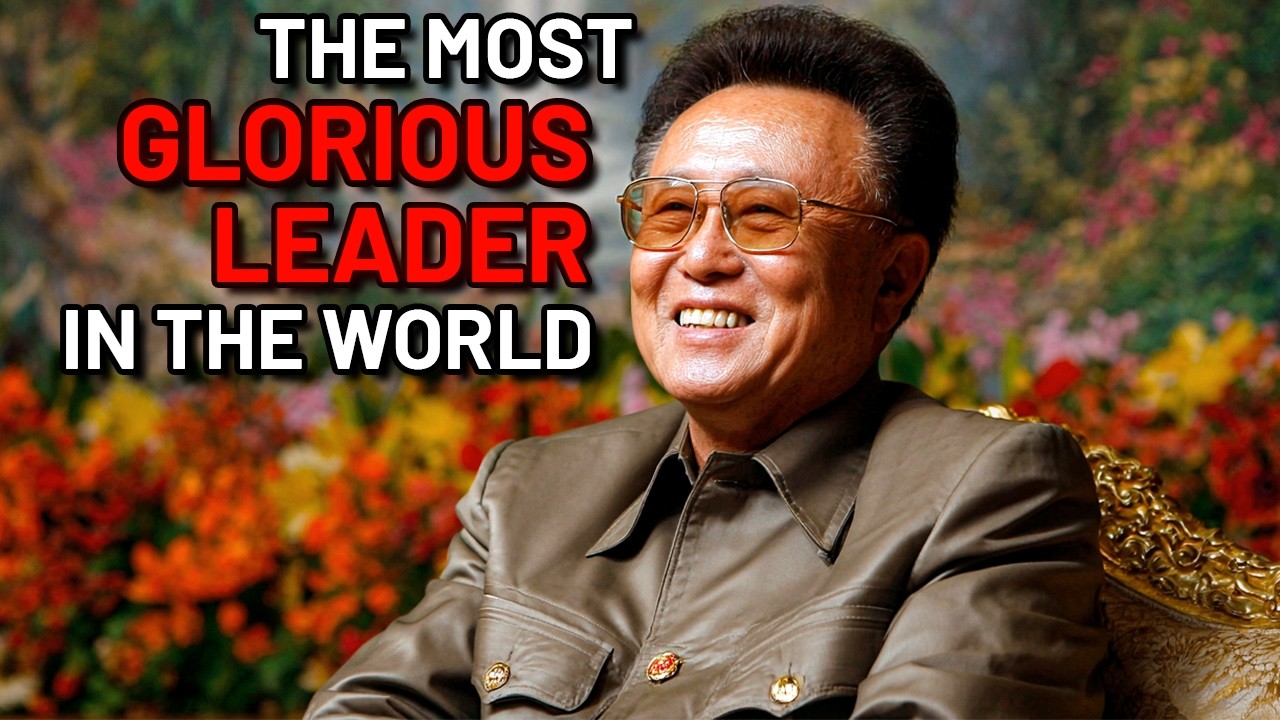 The Most Glorious Leader in the World - Dos Equis Ad