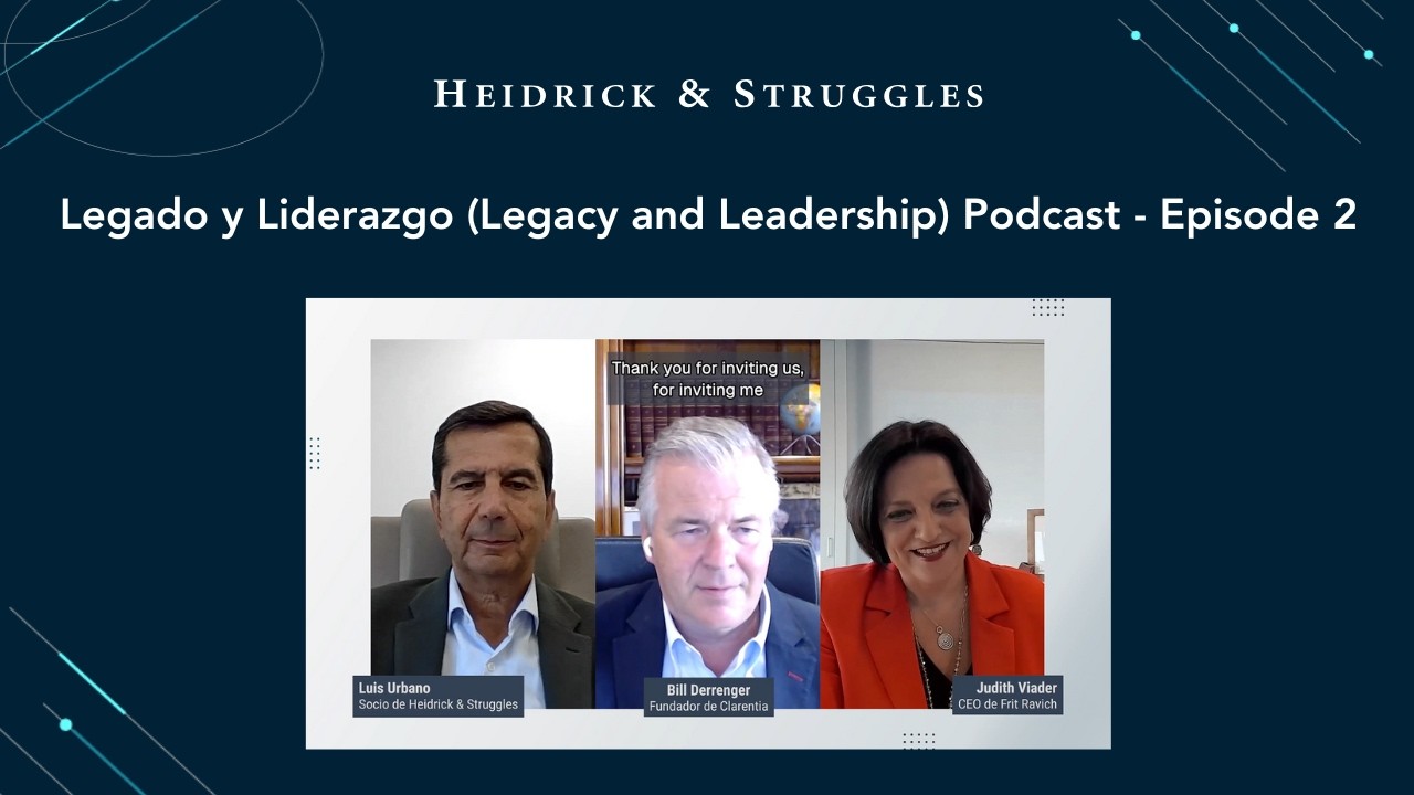 Legado y Liderazgo (Legacy and Leadership) Podcast - Episode 2