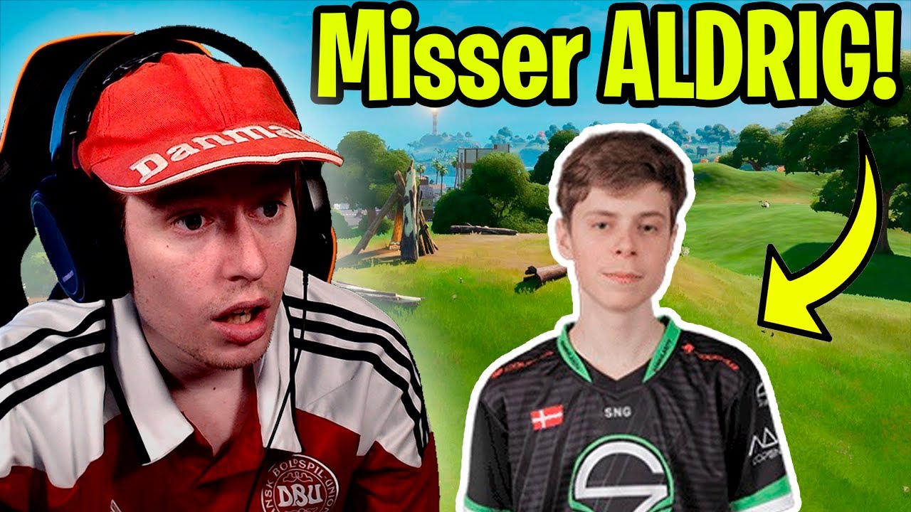 Var det hans vildeste snipe nogensinde? (FNCS)