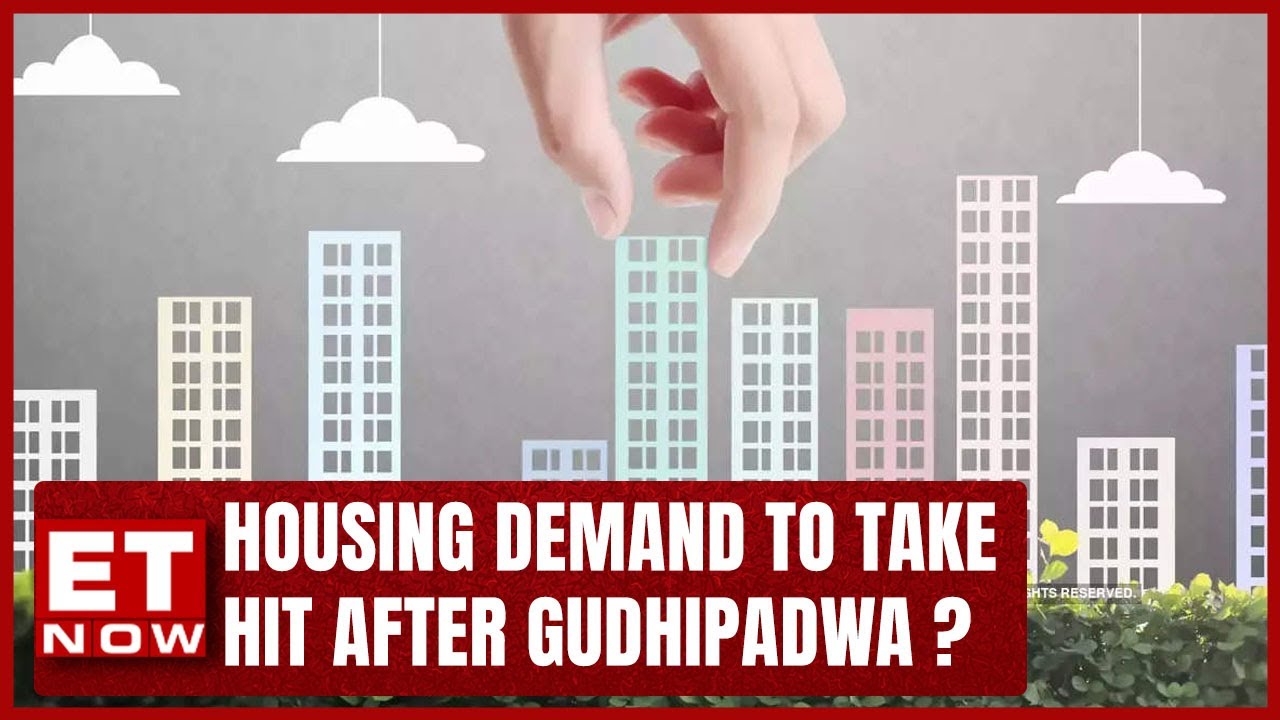 Housing Demand To Take Hit ? High Rate Denting Demand? | Boman Rustom Irani | ET Now