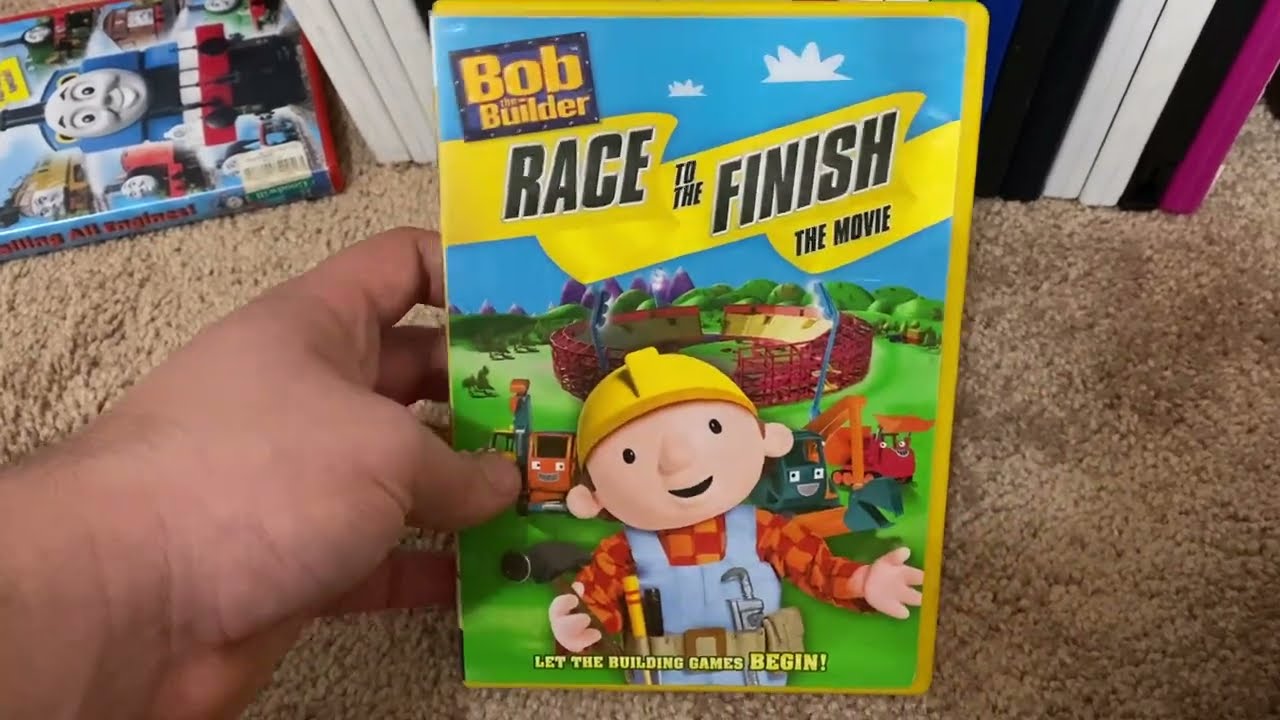 My 2009 DVD Collection