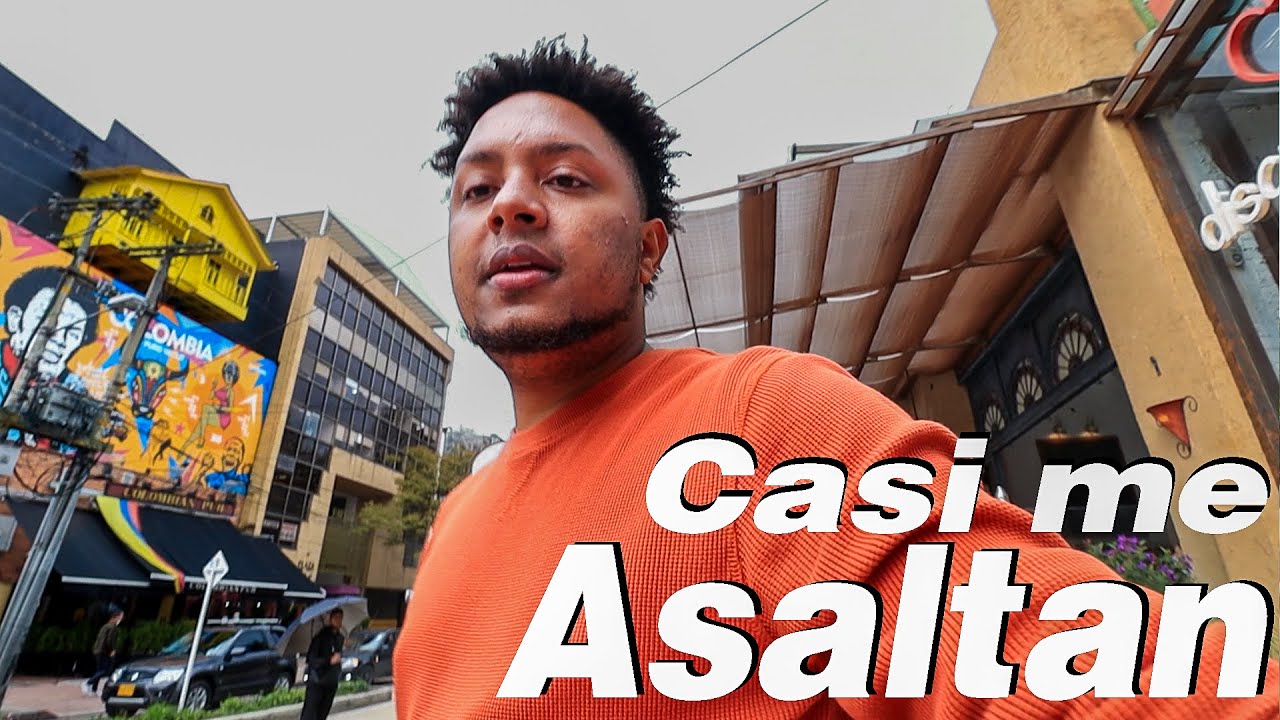 Bogotá 🇨🇴: La Capital Alta Más Poblada del Mundo | Casi me asaltan
