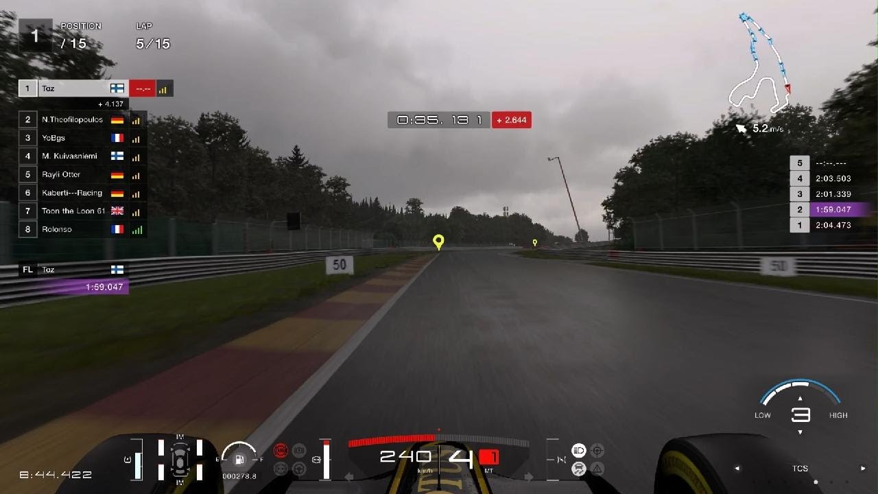 Gran Turismo 7 World Series
