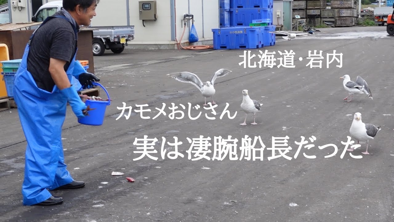 【日本一周㉗】北海道/弁慶岬・正栄丸・焼き魚北緯４３度・神威岬・積丹岬