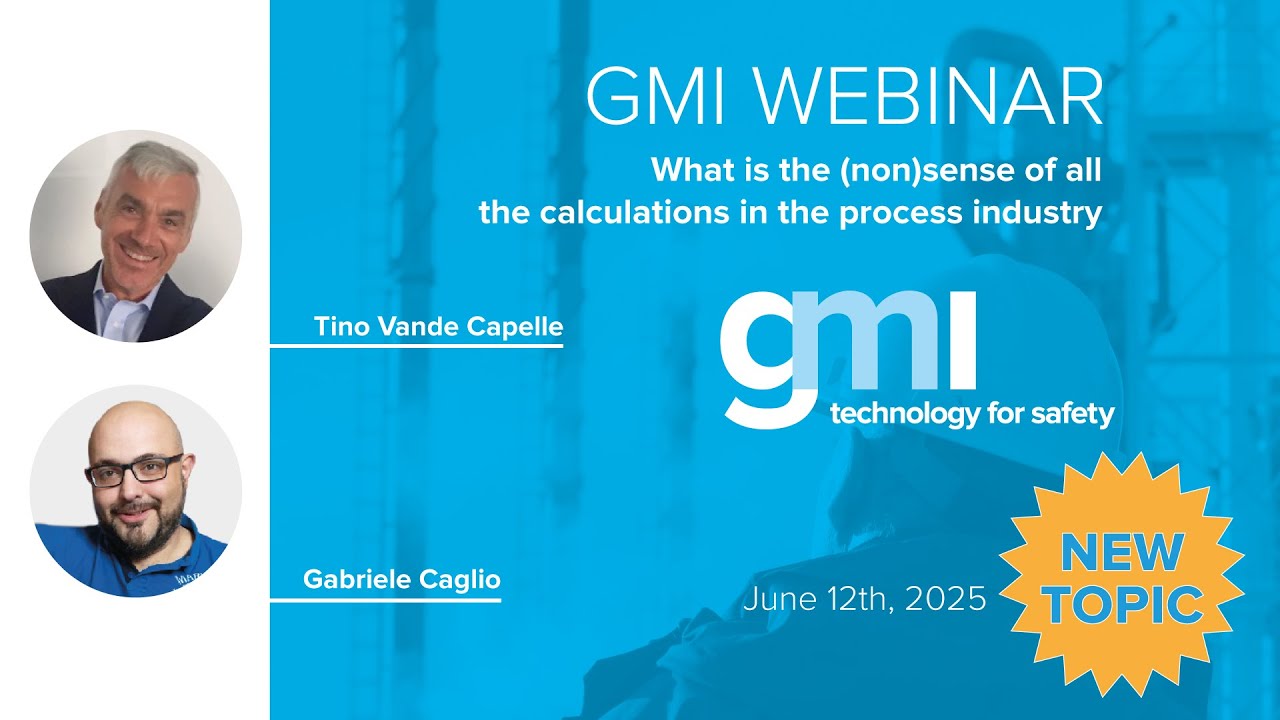 What is the (non)sense of all the calculations in the process industry (12-06-2025)