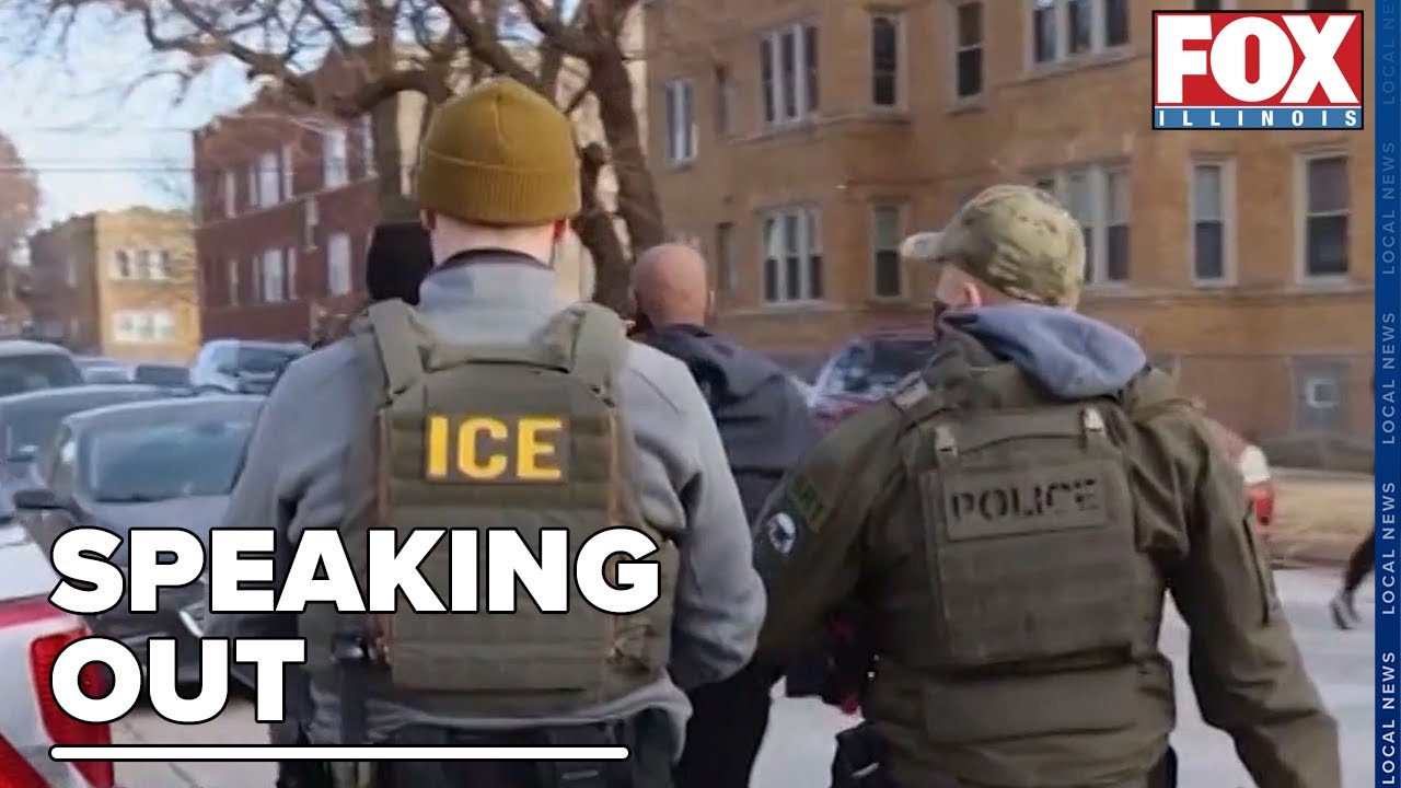 The Hispanic Community Speaks Out About the Planned Ice Raids
