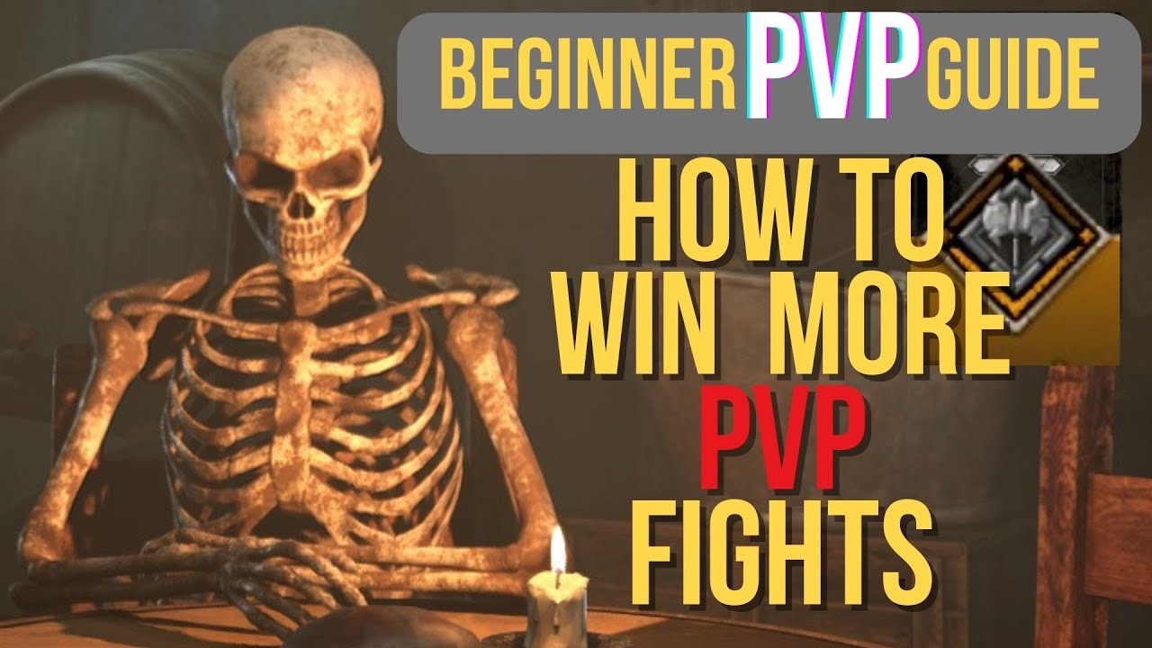Dark and Darker | Как побеждать в большем количестве PvP-боёв | Руководство по PvP для начинающих.