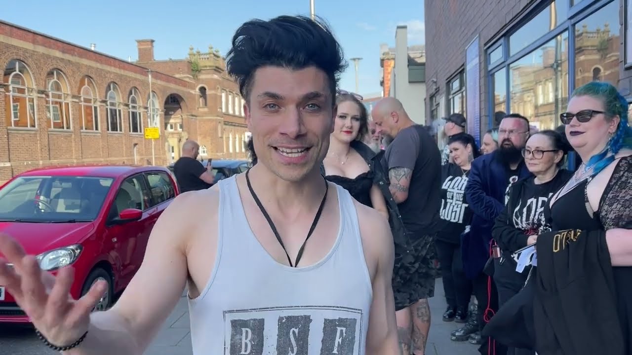 Ben Christo | Diamond Black | Interview