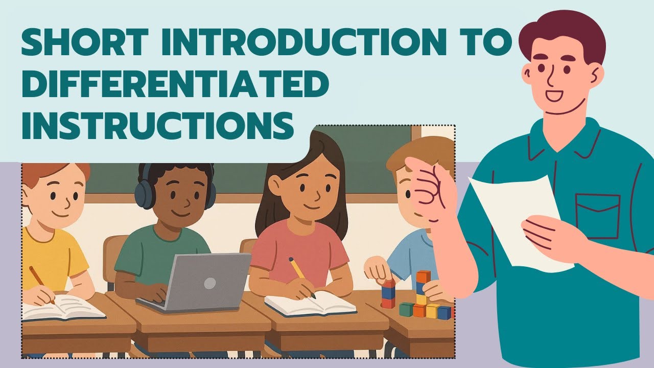 What is Differentiated Instruction?