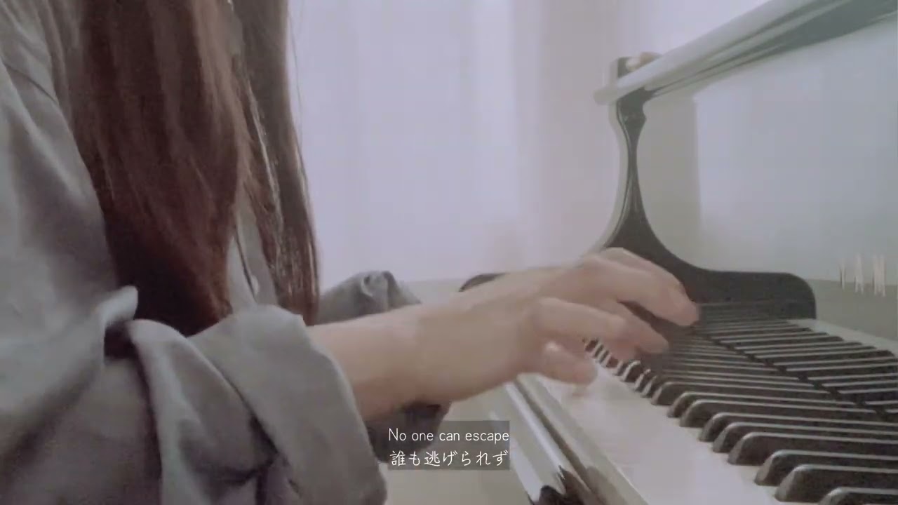 Rusty Sky - matryoshka (cover)