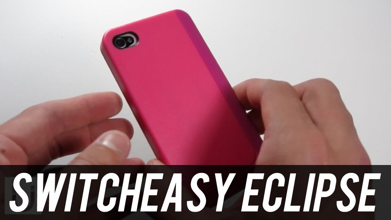 SwitchEasy Eclipse Case - Review