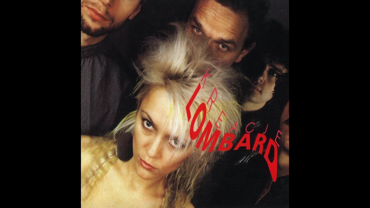 Lombard - Kreacje (1987) (Full Album) (Bonus Track Edition)