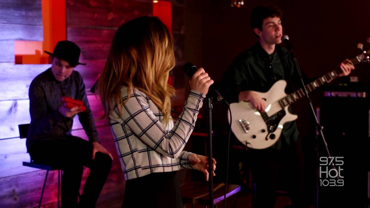 Echosmith - Bright - Live & Rare Session HD