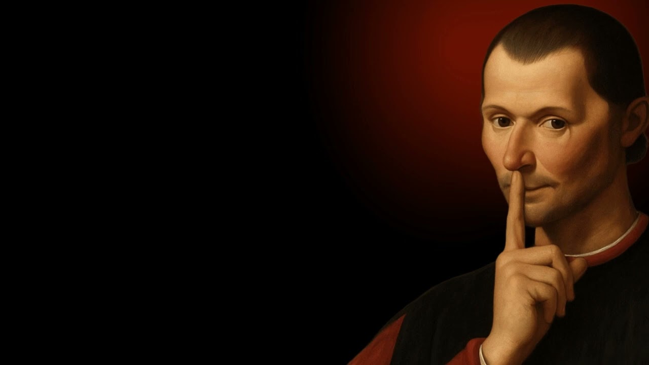 Le Donne Pregano Affinché Tu Non Trovi Mai Questo Video (Machiavelli)