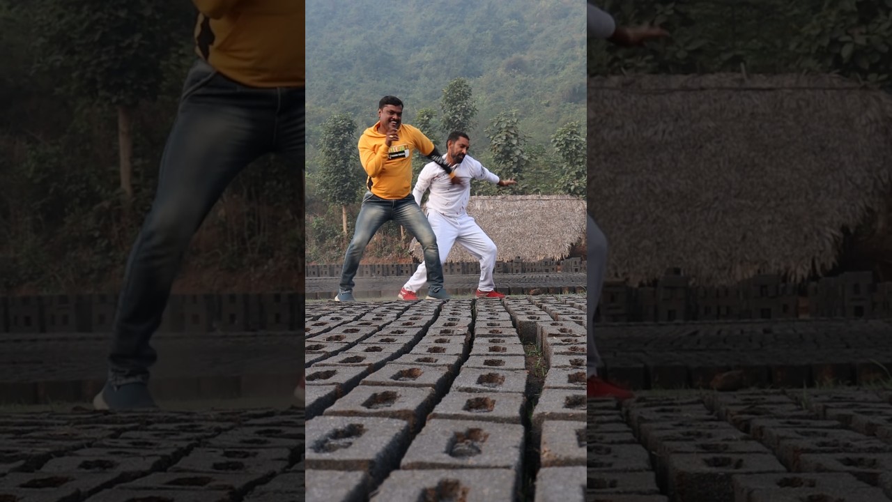 Chitti Aayirey song #bujjigadu #dance #youtubeshorts #shorts #prabhas