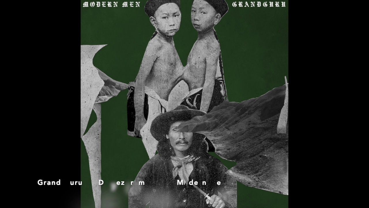 MODERN MEN & GRAND GURU - Lock me up