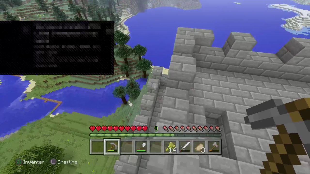 Minecraft der arbeits Simulator f&uuml;r Kinder 9.0